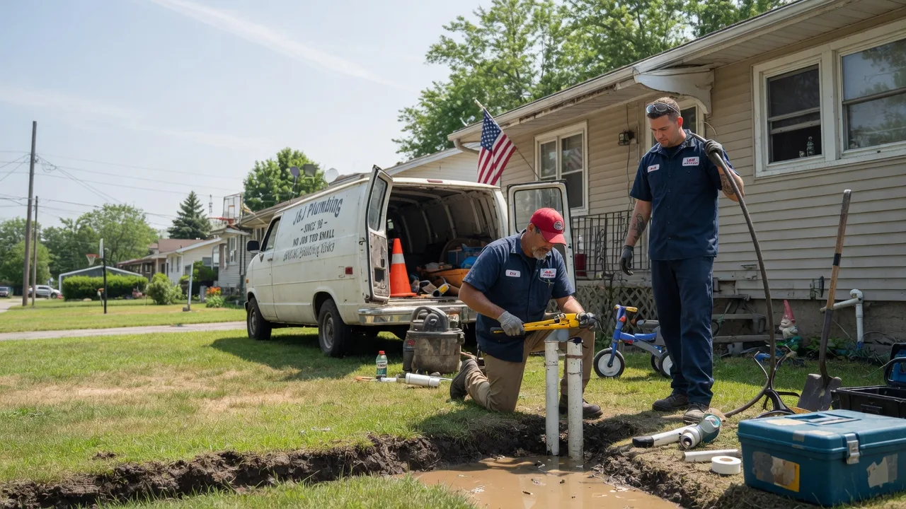 Sump Pump Repair in Hutchinson, PA near me